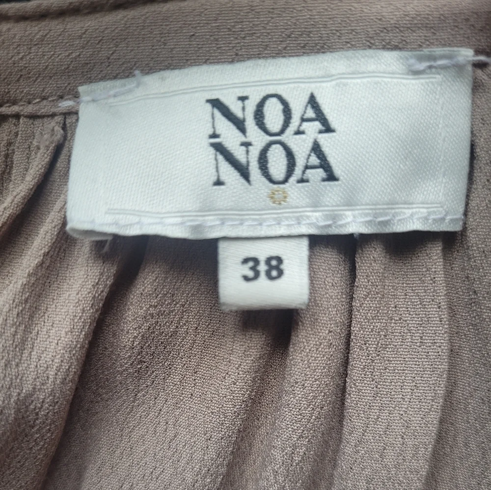 Noa Noa Peasant Blouse, VGUC, Size M - Picture 8 of 10